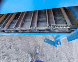 Maschine: PAAL KEM 1500 Förderbänder