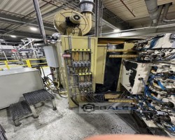 Maschine: POLYTYPE BDM 611/ 916 8-Color Printer Thermoformmaschinen