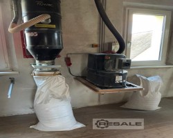 Maschine: BüHLER  Getreidemühle