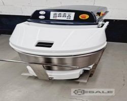 Maschine: SINMAG Spiralo 120 A Spiralknetmaschinen