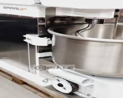 Maschine: SINMAG Spiralo 200 A Spiralknetmaschinen