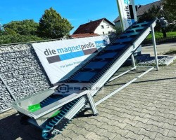 Maschine: DIE MAGNETPROFIS WF+DMPM Magnetabschneider
