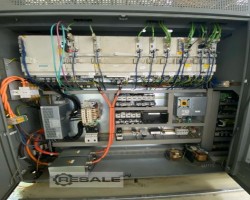 Maschine: TWIN 65 V8 CNC Drehmaschinen