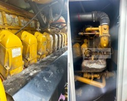 Maschine: CATERPILLAR G3516C Gasgeneratoren