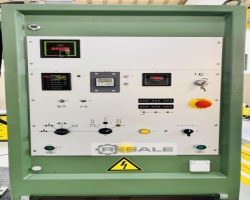 Maschine: BRUDERER BSTA 200 Schnelläuferpressen