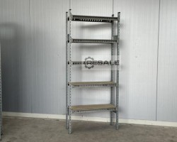 Maschine: SSI SCHäFER R 3000, 2.280x300mm Fachbodenregale