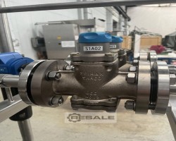 Maschine: TETRA PAK 12000L STERILE TANK Edelstahltanks und Behälter