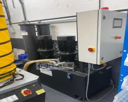 Maschine: MAZAK HQR-250 MSY CNC Drehzentren