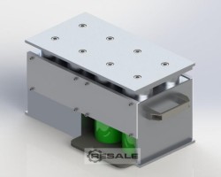 Maschine: HIDROBRASIL PHC 20T Pellet Pelletierpressen