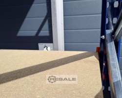 Maschine:  2.500x400x1.350 mm Regal Weitspannregale