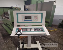 Maschine: GEIBEL + HOTZ FS 1570 SL Flach- und Profilschleifmaschinen, waagerechte Schleifspindel