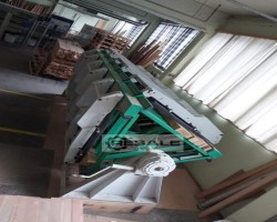Maschine: ALTEC EB3P-6/18 B (Vario) Verleimpressen