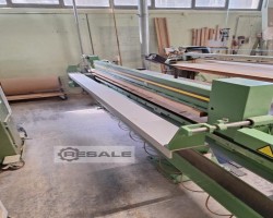 Maschine: LANGZAUNER LZ 4/2E 3.050 Furniersägen