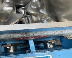 Maschine: WINKWORTH 14Z HMX Mix Extruder Z Blade Edelstahl Mix Extruder 14Z