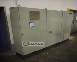 Maschine: STEPHAN VAKUUM-MISCHANLAG VM/MC 450/450/20 Vakuumprozessanlagen