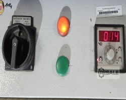 Maschine: STEDLER SAM-BA-MAT E 500 Schrumpfanlagen