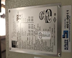 Maschine: RITTAL PS 4806 Schaltschrank Kühlgerät