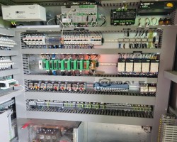 Maschine: TEDOM TB 130 G5V TX 86 Gasgeneratoren