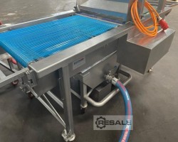 Maschine: BAKON Schwall Überziehungsanlagen