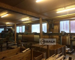 Maschine: GRECON DIMTER 2004 Kappsägen