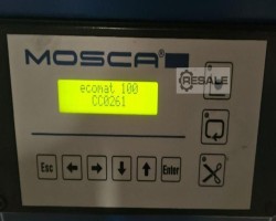Maschine: MOSCA RO-TRP-4 Umreifungsmaschinen