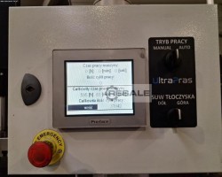 Maschine: ULTRAPRAS UPV100TT SPECIAL Hydraulische Pressen
