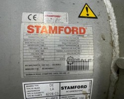 Maschine: MTU 8V4000 L63 (GB849N5) Blockheizkraftwerke (BHKW)