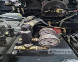 Maschine:  3DYY 9-12PLC Rundtaktmaschinen