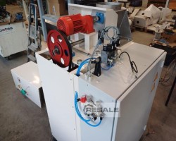 Maschine: WAGNER / BATES SP Abfüllmaschinen für Pulver