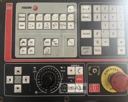 Maschine: CHEVALIER FCL-2460 Zyklendrehmaschinen