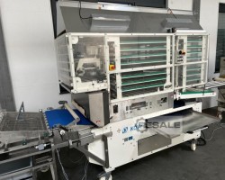 Maschine: FORTUNA/KÖVY  Brötchenanlagen