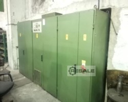 Maschine: DROOP FGS 130 Vertikalfräsmaschinen