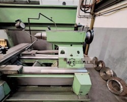 Maschine: BOEHRINGER VDF DUS 1000 CNC Drehmaschinen