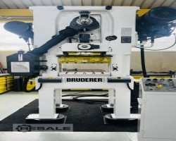 Maschine: BRUDERER BSTA 25 Schnelläuferpressen