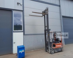 Maschine: BT CB1600F 