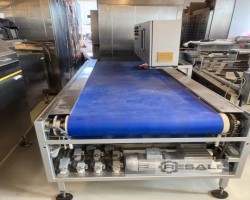 Maschine: KEMPER Quadro 5-reihig Brötchenanlagen