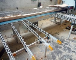 Maschine: CURSAL TRSI8000 OL700 Kappsägen