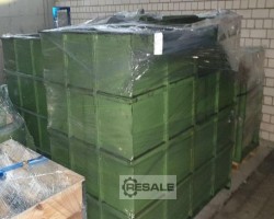 Maschine: TURBO-SEPARATOR Zentral 400 L/Min T42 Kühlmittelbehälter
