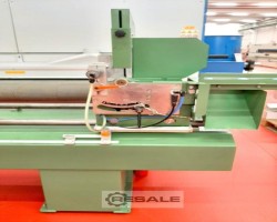 Maschine: HAFFNER - DGS 187 Doppelgehrungssägen