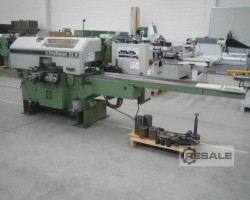 Maschine: WEINIG PROFIMAT 22 N Hobelautomaten