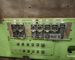 Maschine: HOEFLER / HöFLER H4000 Zahnflankenschleifmaschinen