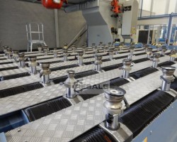 Maschine: MTORRES MGP-51350-TT CNC Portalfräsmaschinen