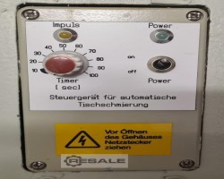 Maschine: WEINIG Profimat 26 Super Hobelautomaten