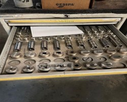 Maschine: EHT Strippit 1500/30 Stanzen