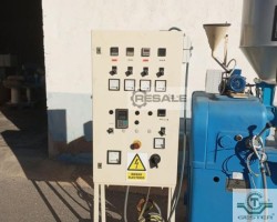 Maschine: BANDERA 45 mm diam 25 L/D Extrusionslinien