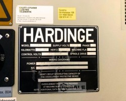 Maschine: BRIDGEPORT GX 800 Vertikale CNC Bearbeitungszentren