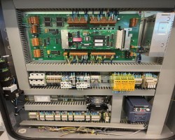 Maschine: CREMER TQF-4100 Zählmaschinen