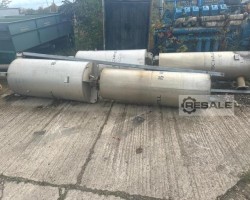 Maschine: SCANIA 250 KW 6R20.1BO Gas Generator Gasgeneratoren