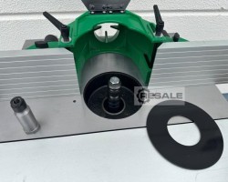 Maschine:  TF170E Tischfräsen