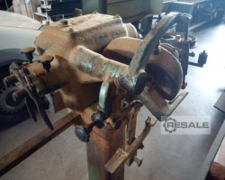 Maschine: PRIMULTINI  Hobelmesserschärfmaschinen